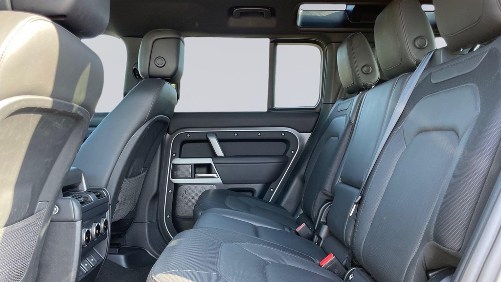 Land Rover Defender 110 D300 X-dynamic Hse Eiger Grey KW72ODF Grey #4