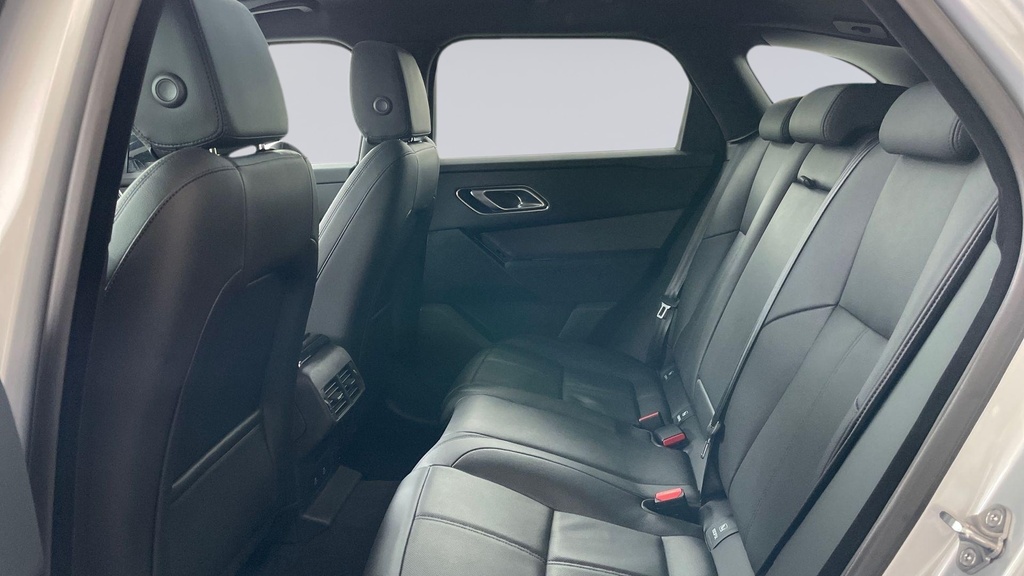 Land Rover Range Rover Velar P250 Dynamic Se Hakuba Silver Silver #4
