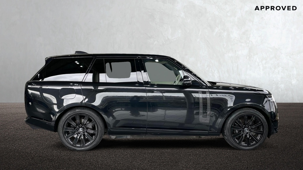 Land Rover Range Rover P510e First Edition Santorini Black PF23VGP Black #5