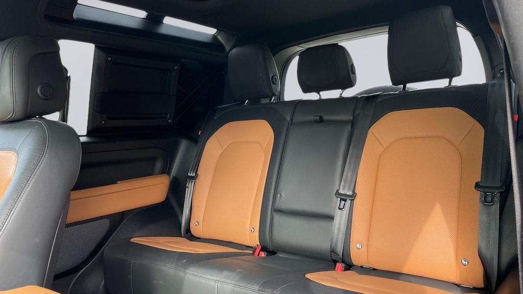 Land Rover Defender 90 D250 X-dynamic Hse Eiger Grey YY72JVC Grey #4