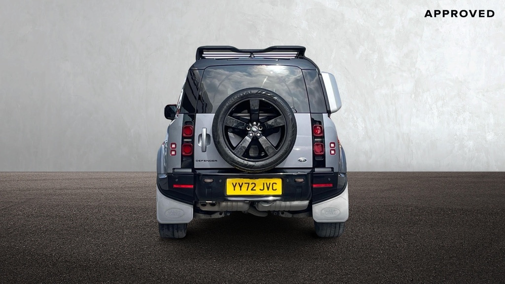 Land Rover Defender 90 D250 X-dynamic Hse Eiger Grey YY72JVC Grey #6