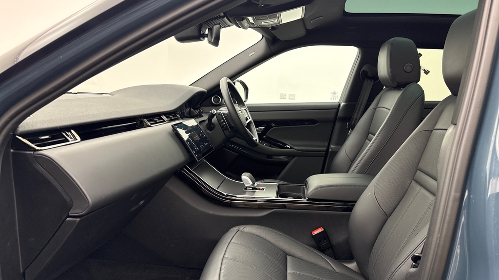 Land Rover Range Rover Evoque D200 Dynamic Hse Tribeca Blue KM74HZE Blue #3