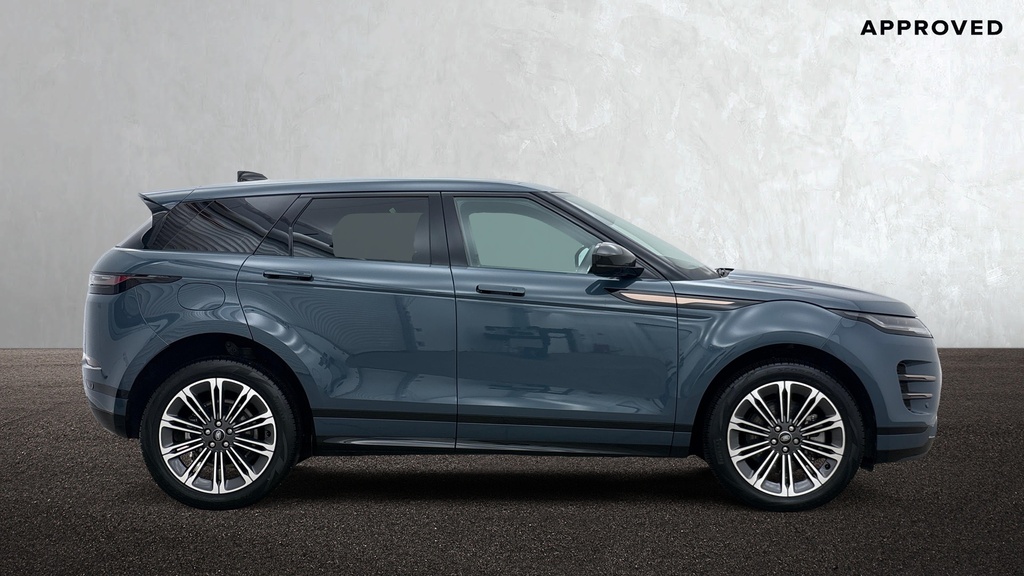 Land Rover Range Rover Evoque D200 Dynamic Hse Tribeca Blue KM74HZE Blue #5