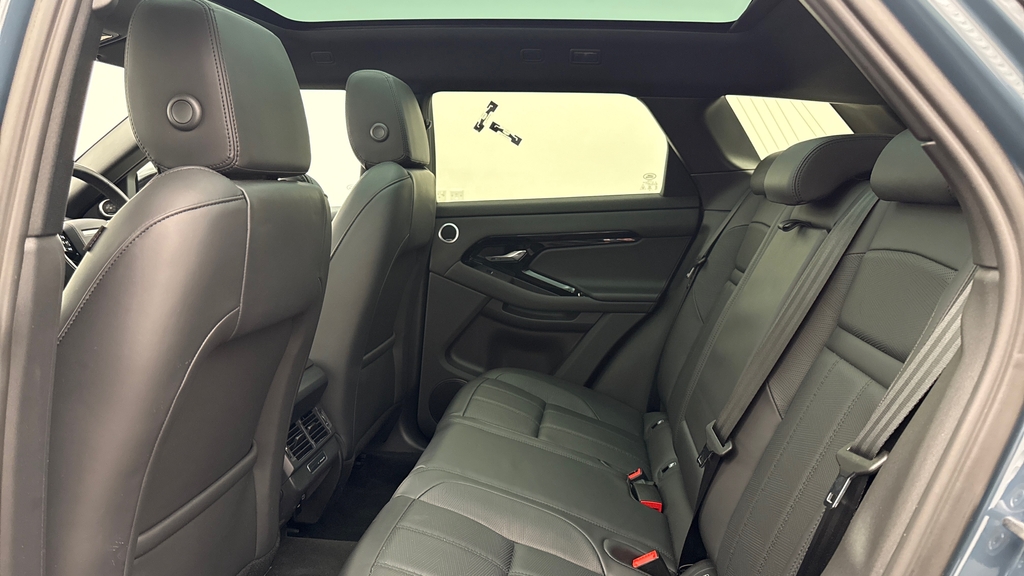 Land Rover Range Rover Evoque D200 Dynamic Hse Tribeca Blue KM74HZE Blue #4