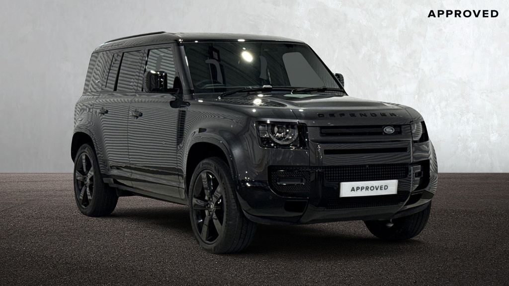 Land Rover Defender 110 D300 X-dynamic Se Carpathian Grey Grey