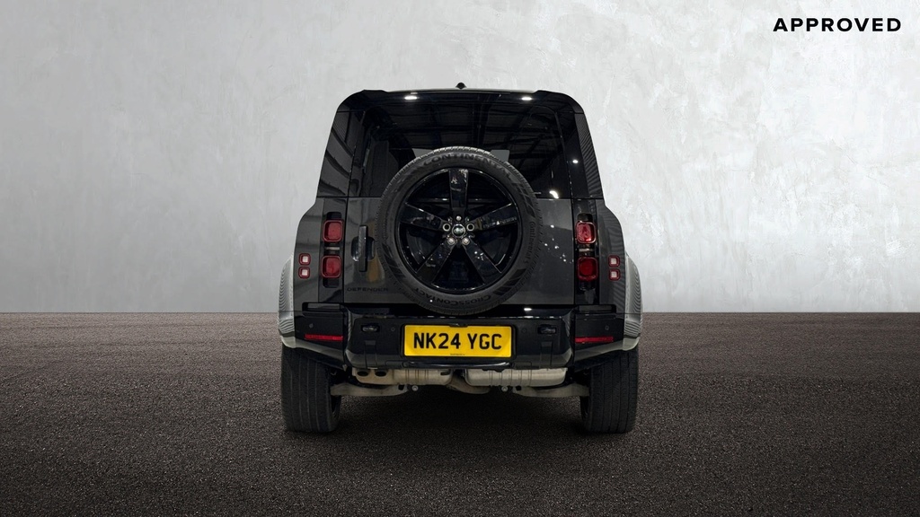 Land Rover Defender 110 D300 X-dynamic Se Carpathian Grey NK24YGC Grey #6
