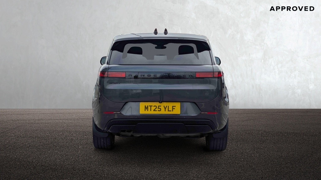 Land Rover Range Rover Sport D300 Dynamic Se Carpathian Grey MT25YLF Grey #6