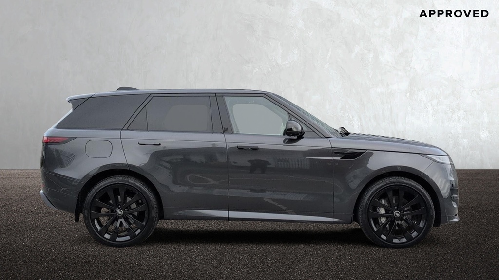 Land Rover Range Rover Sport D300 Dynamic Se Carpathian Grey MT25YLF Grey #5