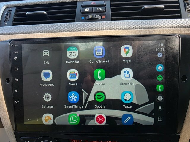 BMW 3 Series 330I M Sport Convertible Black #2