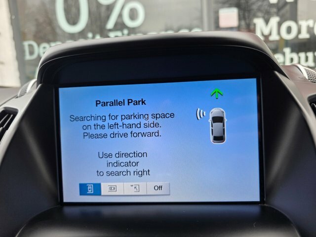 Ford Kuga Ecoboost Gpf St-line Suv WR19AMU White #4