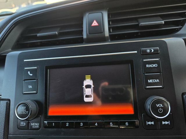 Honda Civic Vtec Turbo Se Hatchback NA68APV White #2