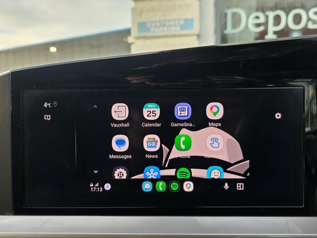Vauxhall Mokka-e Ultimate Suv MM71VWJ Green #2