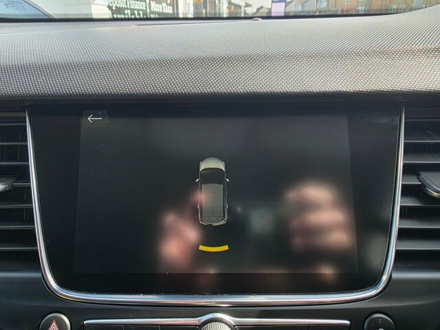 Vauxhall Crossland X Turbo Business Edition Nav DL20TFX Grey #4