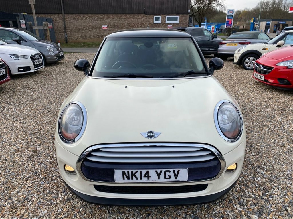 Mini Hatch 1.5L Cooper NK14YGV White #3