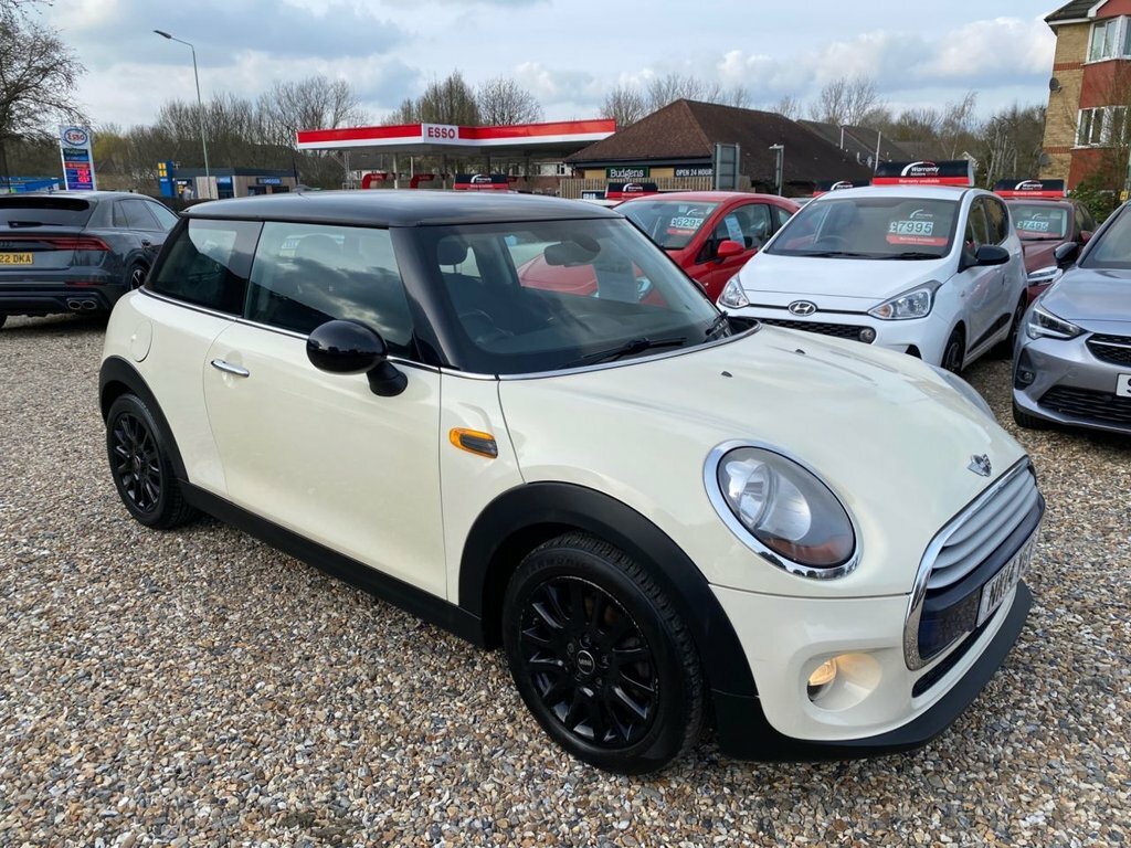 Mini Hatch 1.5L Cooper NK14YGV White #2