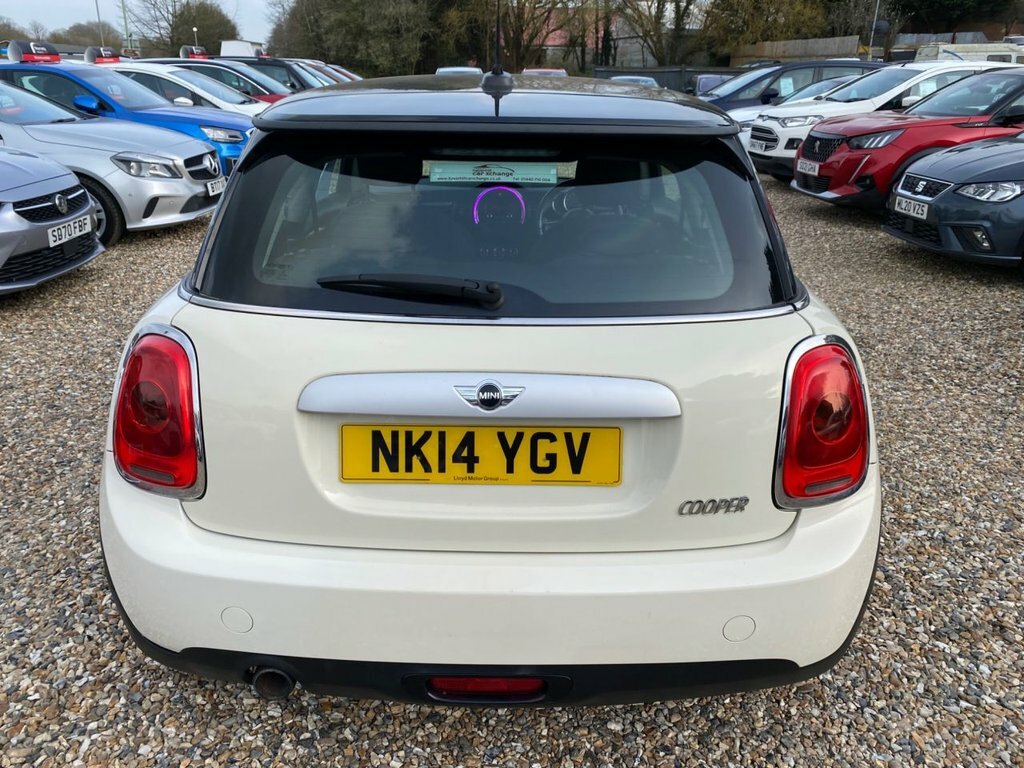 Mini Hatch 1.5L Cooper NK14YGV White #6