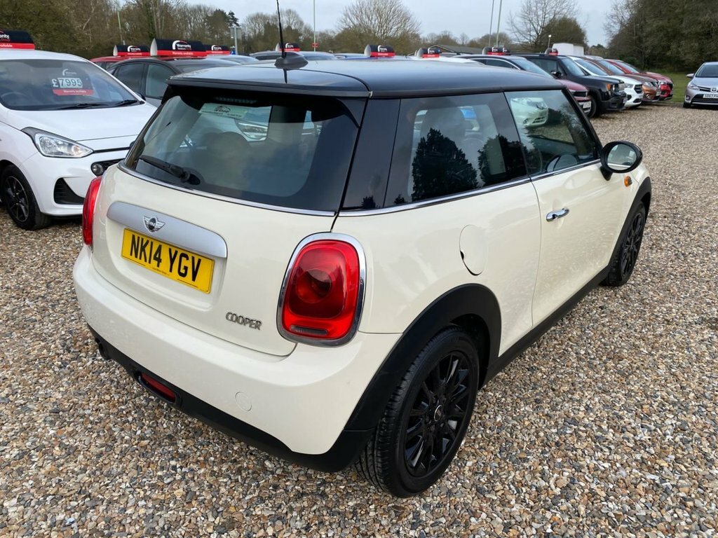 Mini Hatch 1.5L Cooper NK14YGV White #5