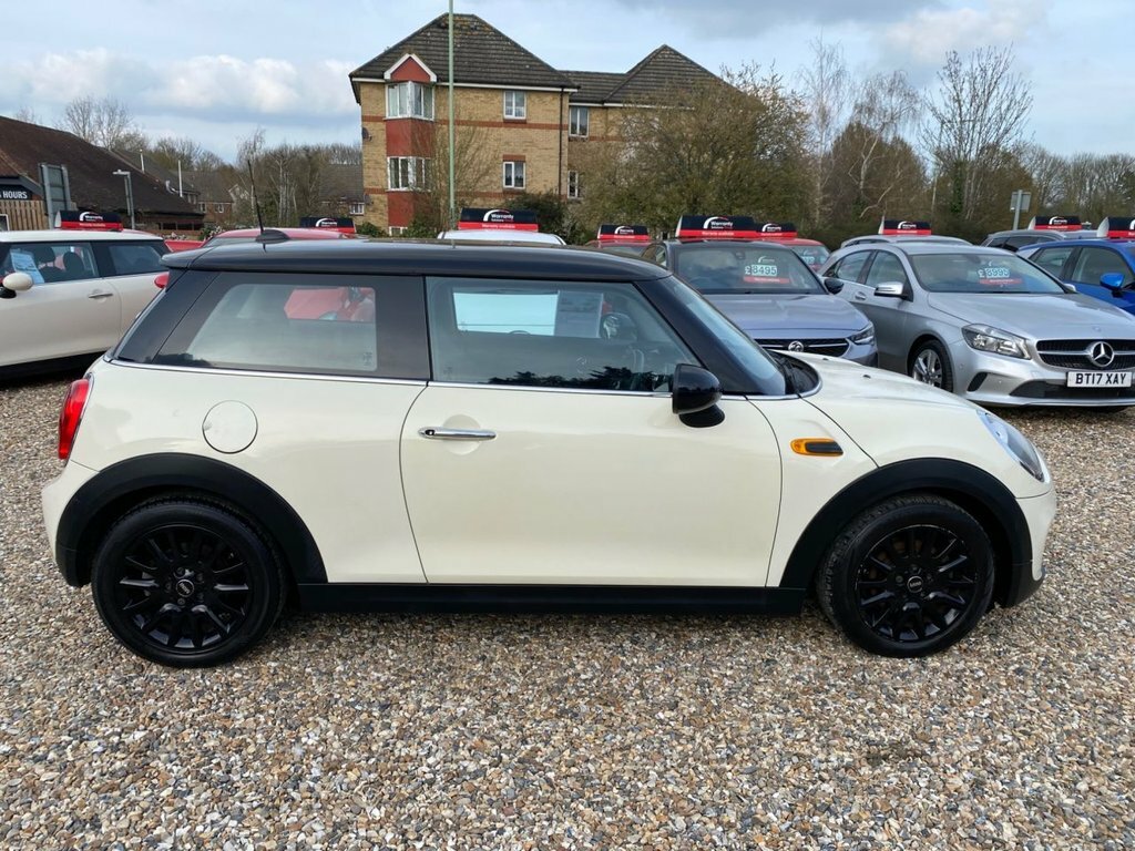 Mini Hatch 1.5L Cooper NK14YGV White #4