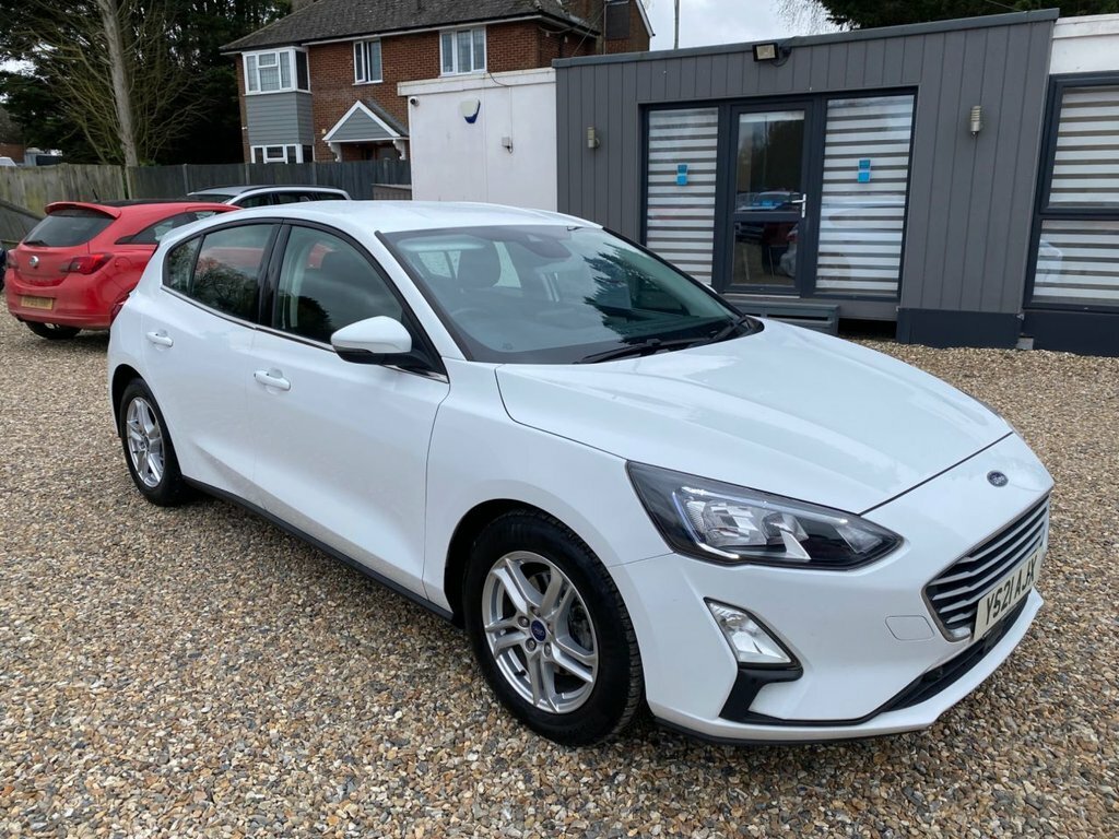 Ford Focus 1.5L Zetec YS21AJX White #2