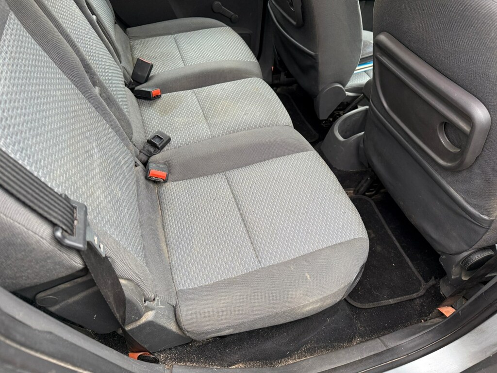 Ford Focus C-Max Mpv 1.6 16V Zetec 200555 Orange #9