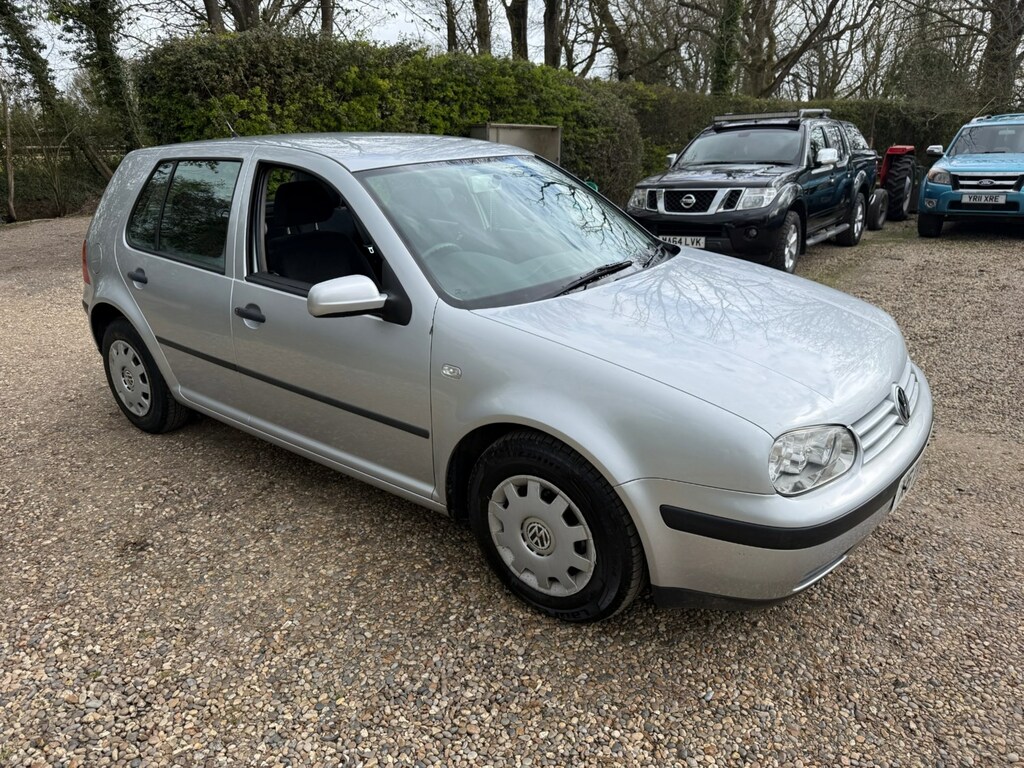 Volkswagen Golf 1.4 S Green #3
