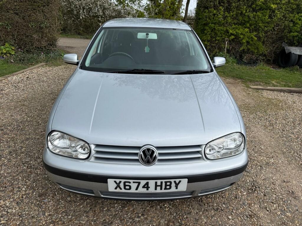 Volkswagen Golf 1.4 S Green #2