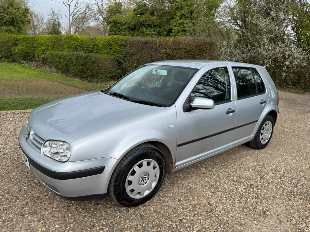 Volkswagen Golf 1.4 S Green #1