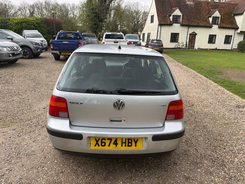 Volkswagen Golf 1.4 S Green #5