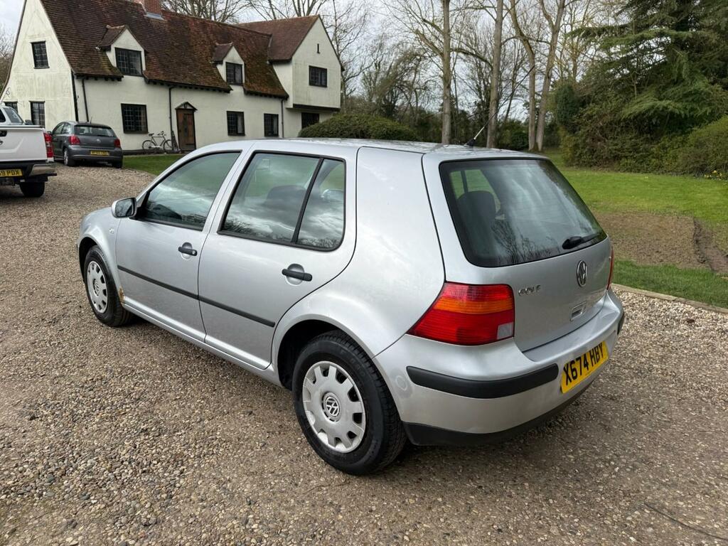 Volkswagen Golf 1.4 S Green #4