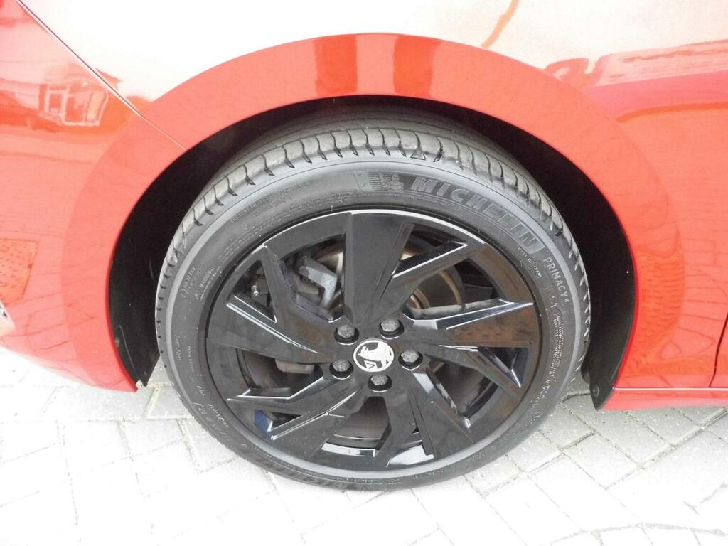 Vauxhall Astra Hatchback 1.2 Turbo Gs Euro 6 Ss 202424 FH24YVV Red #4