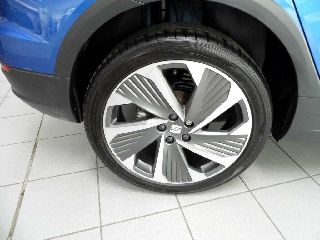 Seat Arona Suv 1.0 Tsi Fr Sport Euro 6 Ss 202373 DX73YKD Blue #5