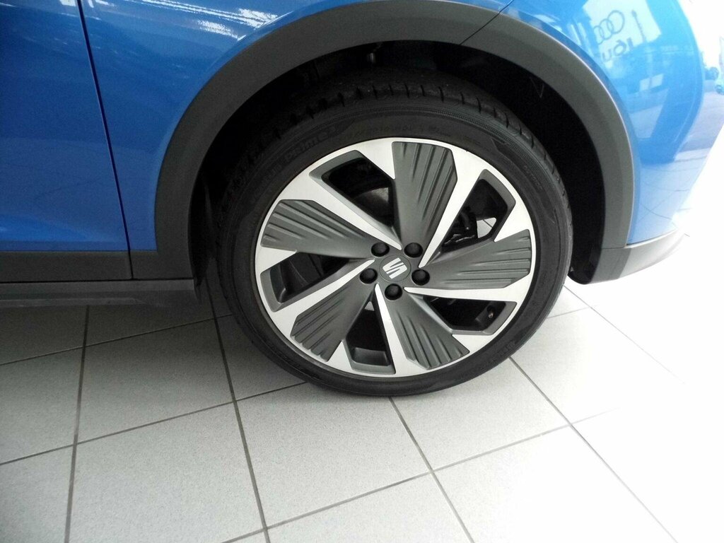 Seat Arona Suv 1.0 Tsi Fr Sport Euro 6 Ss 202373 DX73YKD Blue #4