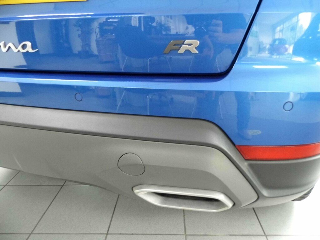 Seat Arona Suv 1.0 Tsi Fr Sport Euro 6 Ss 202373 DX73YKD Blue #6