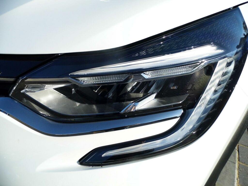 Renault Captur Suv 1.0 Tce Techno Euro 6 Ss 202272 DS72ATF White #5