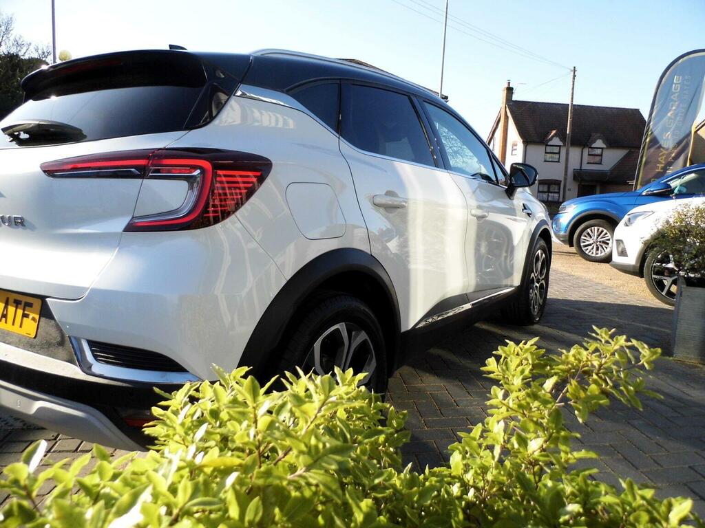 Renault Captur Suv 1.0 Tce Techno Euro 6 Ss 202272 DS72ATF White #6