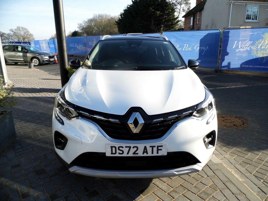 Renault Captur Suv 1.0 Tce Techno Euro 6 Ss 202272 DS72ATF White #2