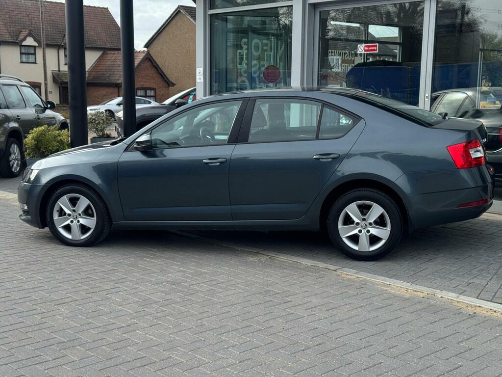 Skoda Octavia Hatchback 1.0 Tsi Se Dsg Euro 6 Ss 201818 Grey #4