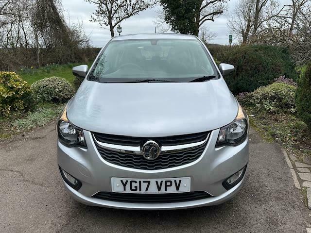 Vauxhall Viva Se Ac YG17VPV Silver #3