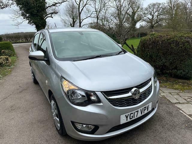 Vauxhall Viva Se Ac YG17VPV Silver #4
