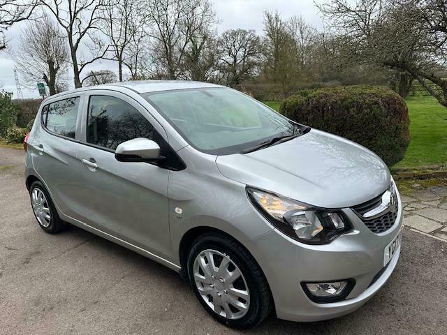Vauxhall Viva Se Ac YG17VPV Silver #5