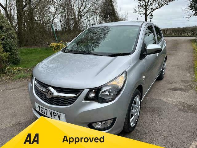 Vauxhall Viva Se Ac Silver