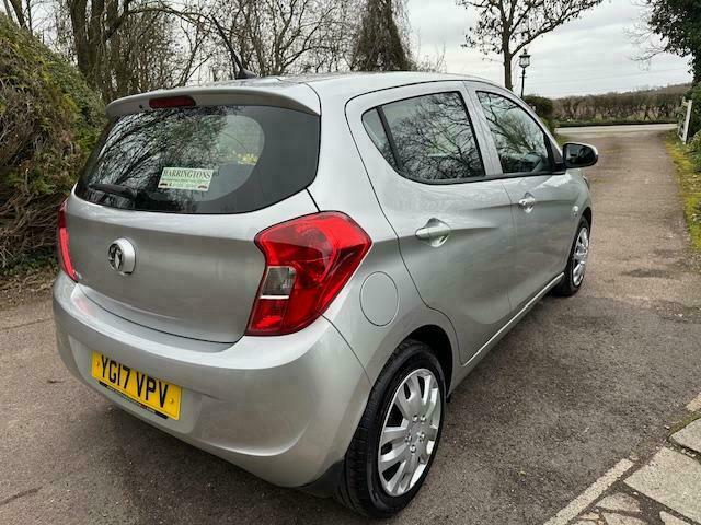 Vauxhall Viva Se Ac YG17VPV Silver #6