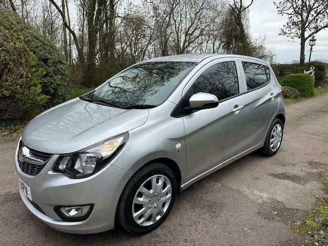Vauxhall Viva Se Ac YG17VPV Silver #2