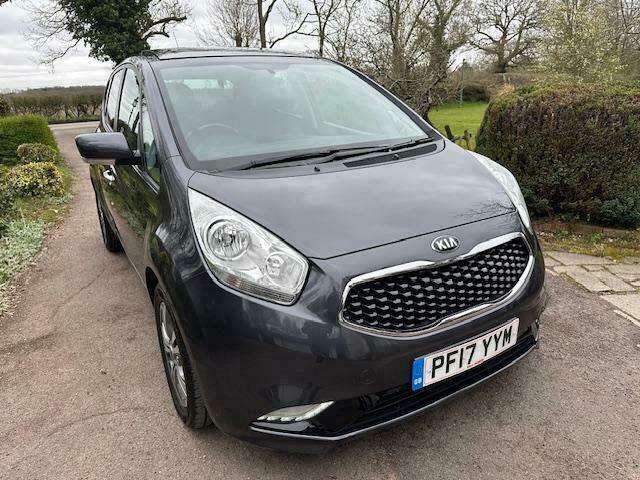 Kia Venga 4 Isg Silver #4