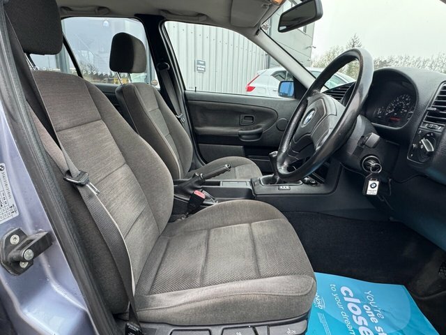 BMW 3 Series 328I Conv Blue #7