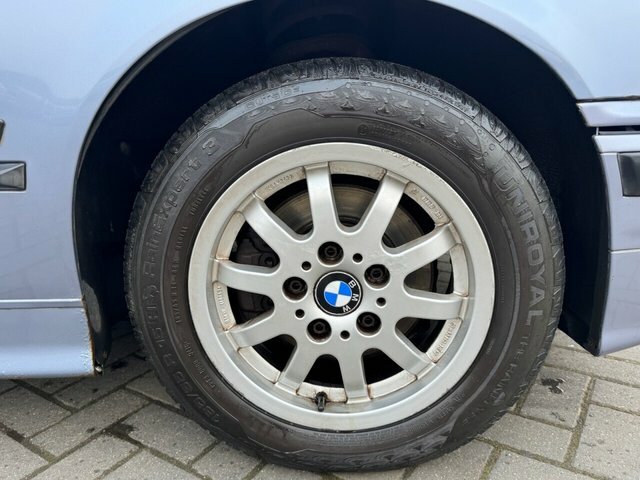 BMW 3 Series 328I Conv Blue #16