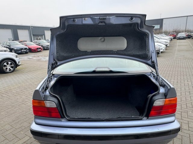 BMW 3 Series 328I Conv Blue #18