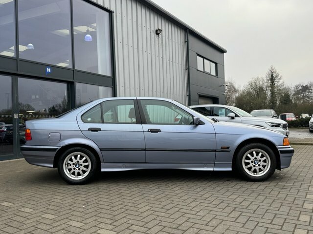 BMW 3 Series 328I Conv Blue #35