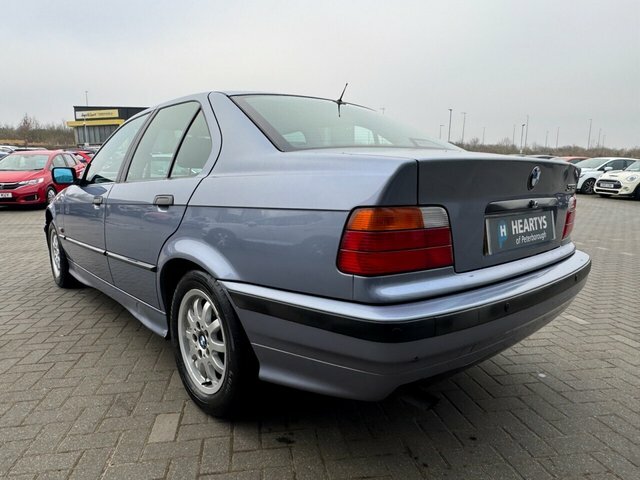 BMW 3 Series 328I Conv Blue #10