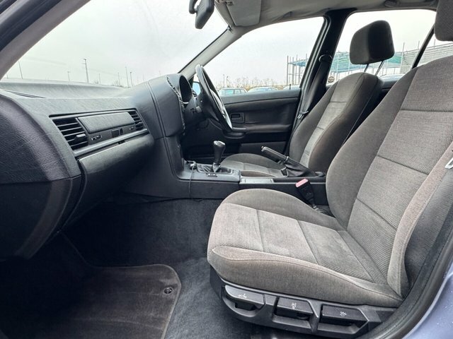 BMW 3 Series 113 Bhp Blue #4